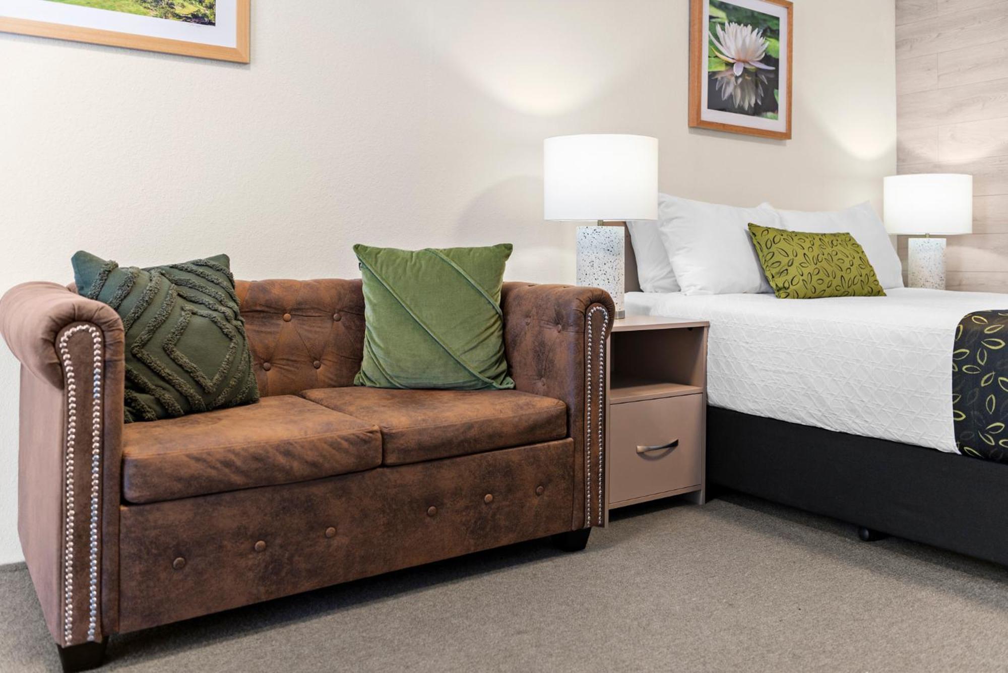 Bomaderry Motor Inn Nowra Bagian luar foto