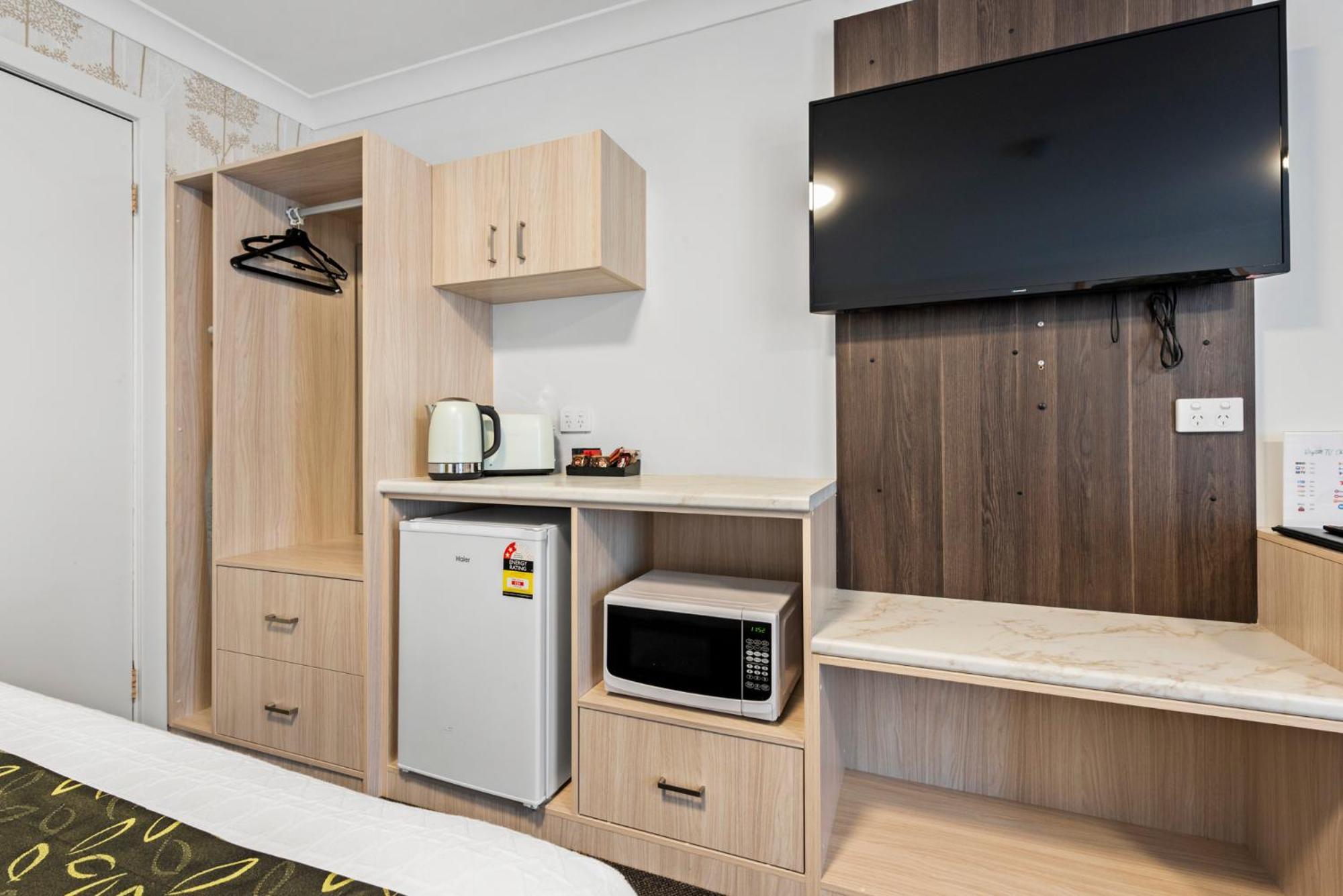 Bomaderry Motor Inn Nowra Bagian luar foto