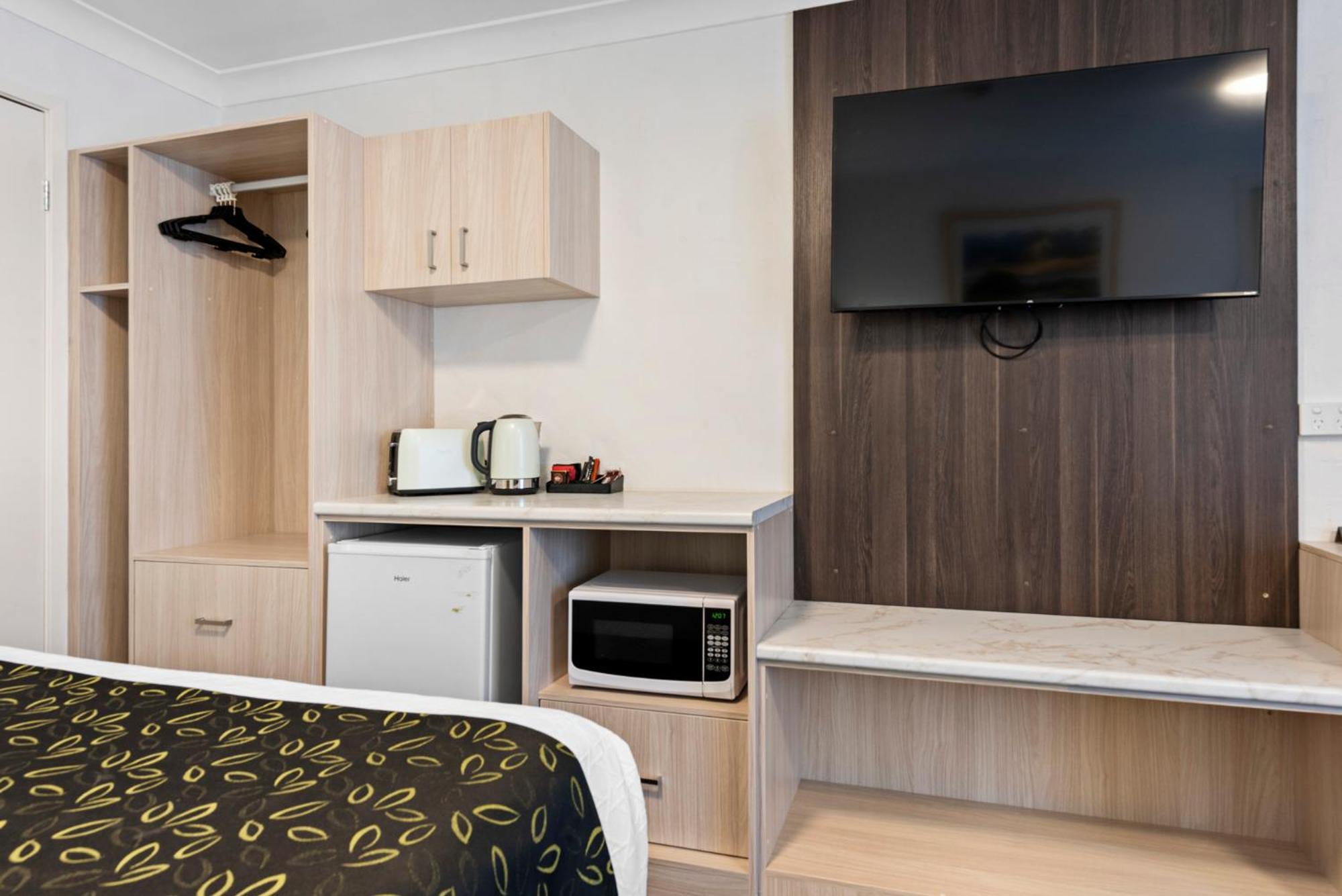 Bomaderry Motor Inn Nowra Bagian luar foto