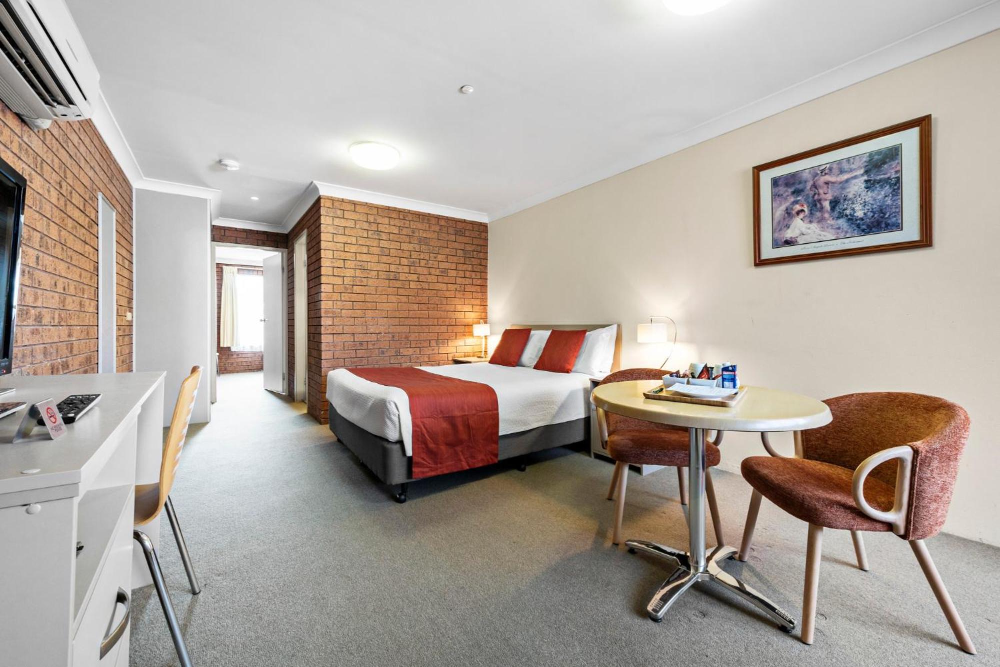 Bomaderry Motor Inn Nowra Bagian luar foto