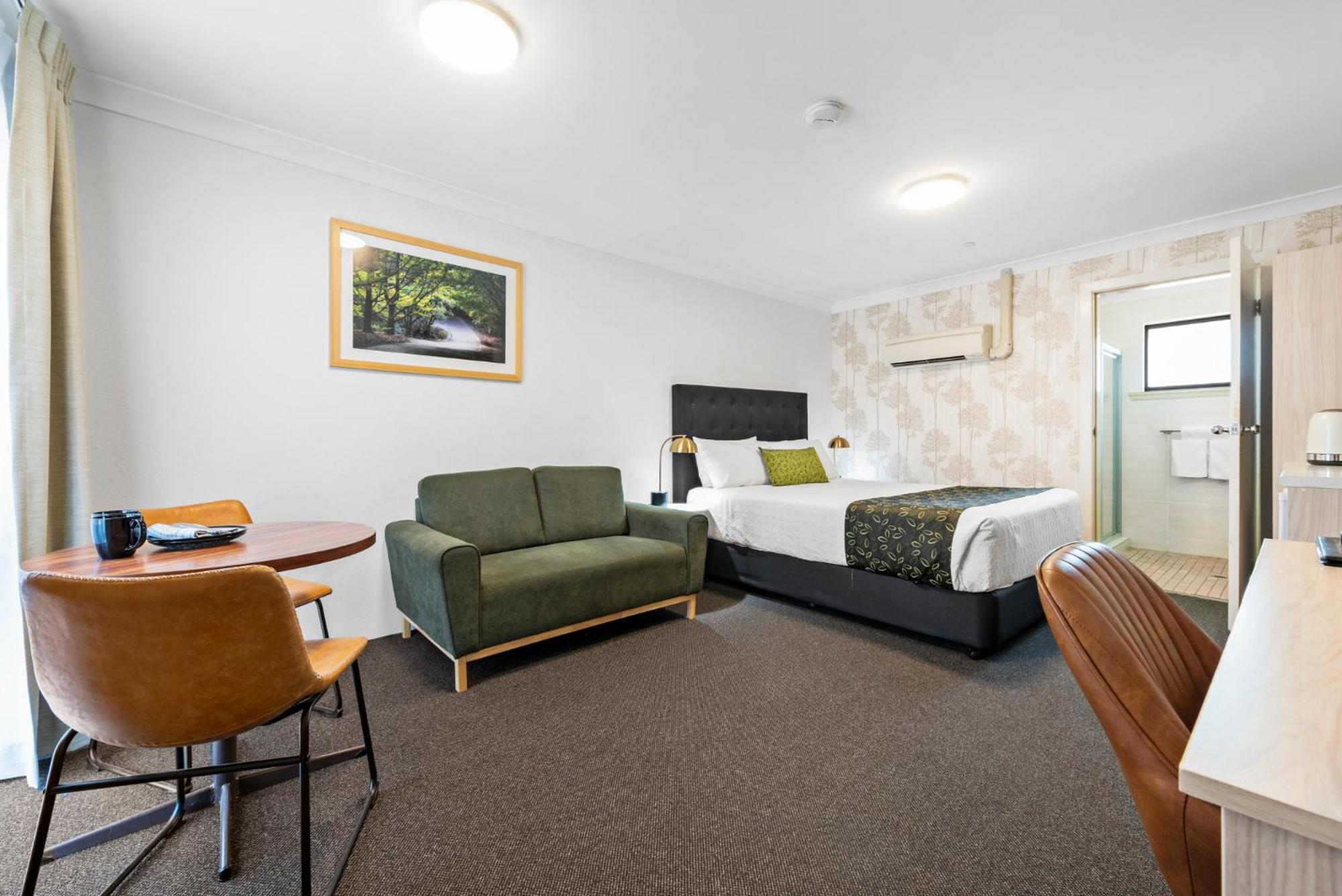 Bomaderry Motor Inn Nowra Bagian luar foto