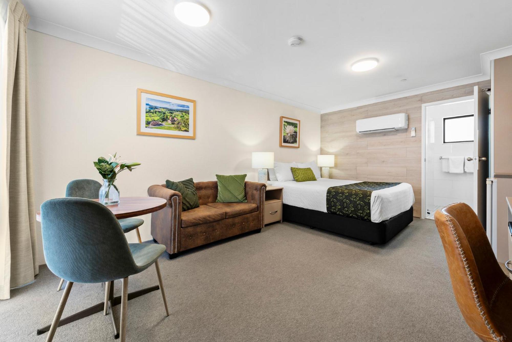Bomaderry Motor Inn Nowra Bagian luar foto
