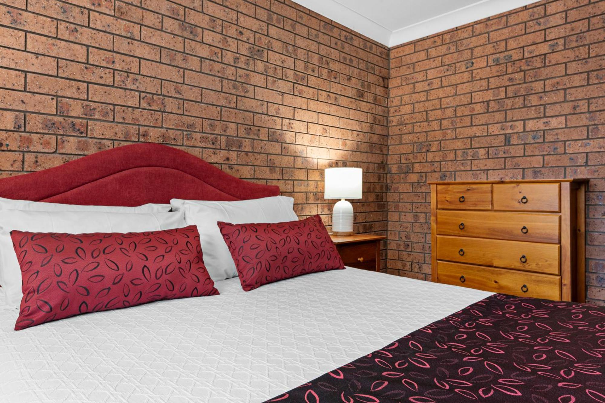 Bomaderry Motor Inn Nowra Bagian luar foto