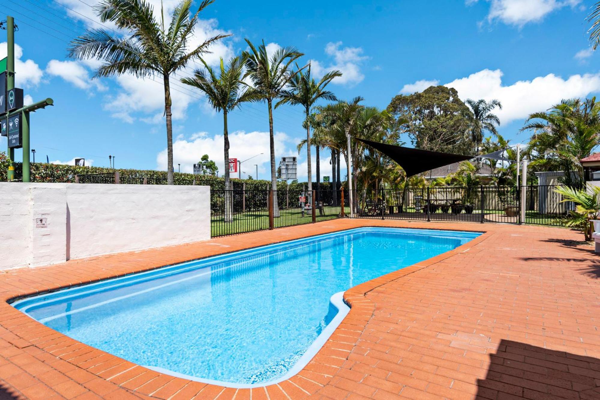 Bomaderry Motor Inn Nowra Bagian luar foto