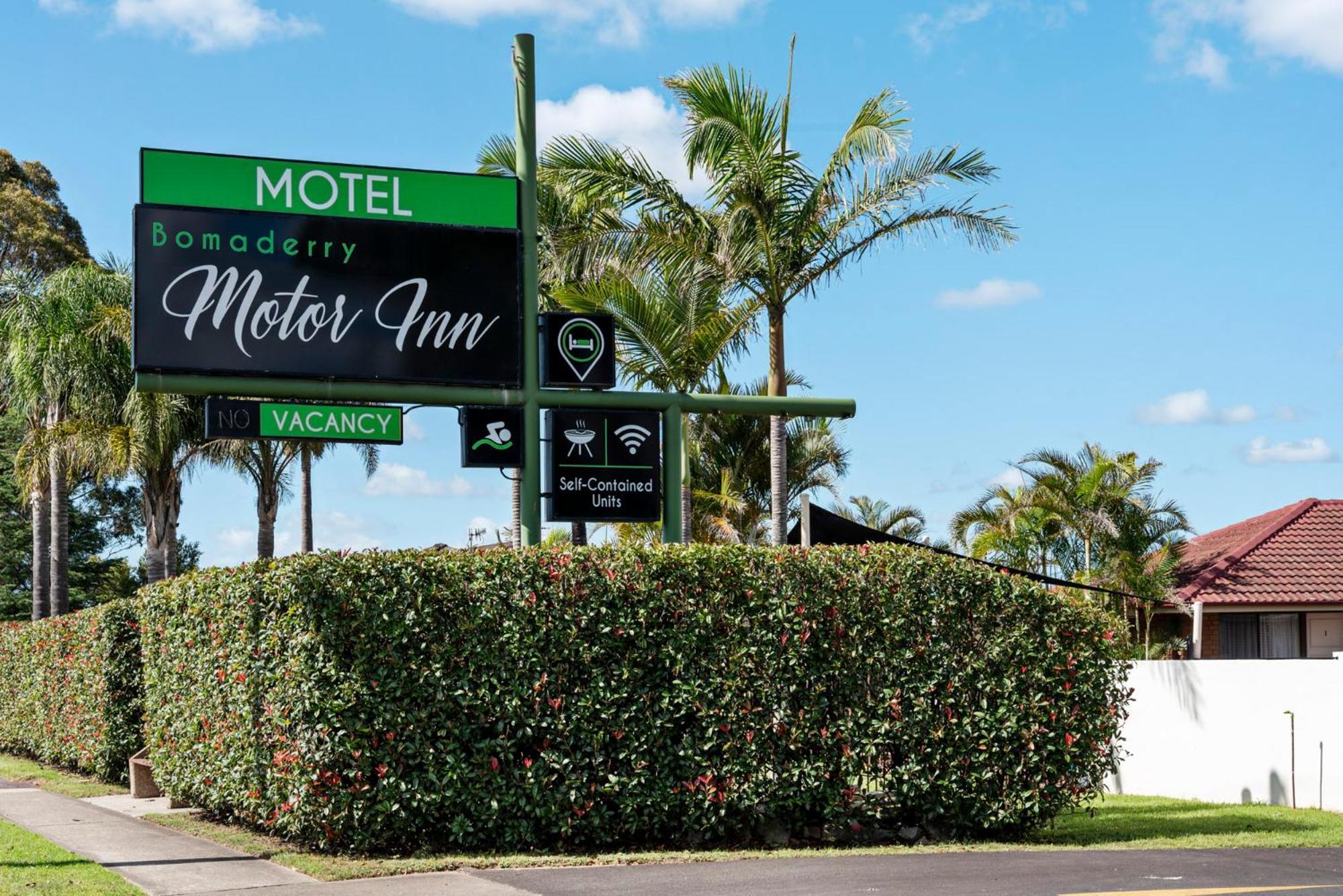 Bomaderry Motor Inn Nowra Bagian luar foto