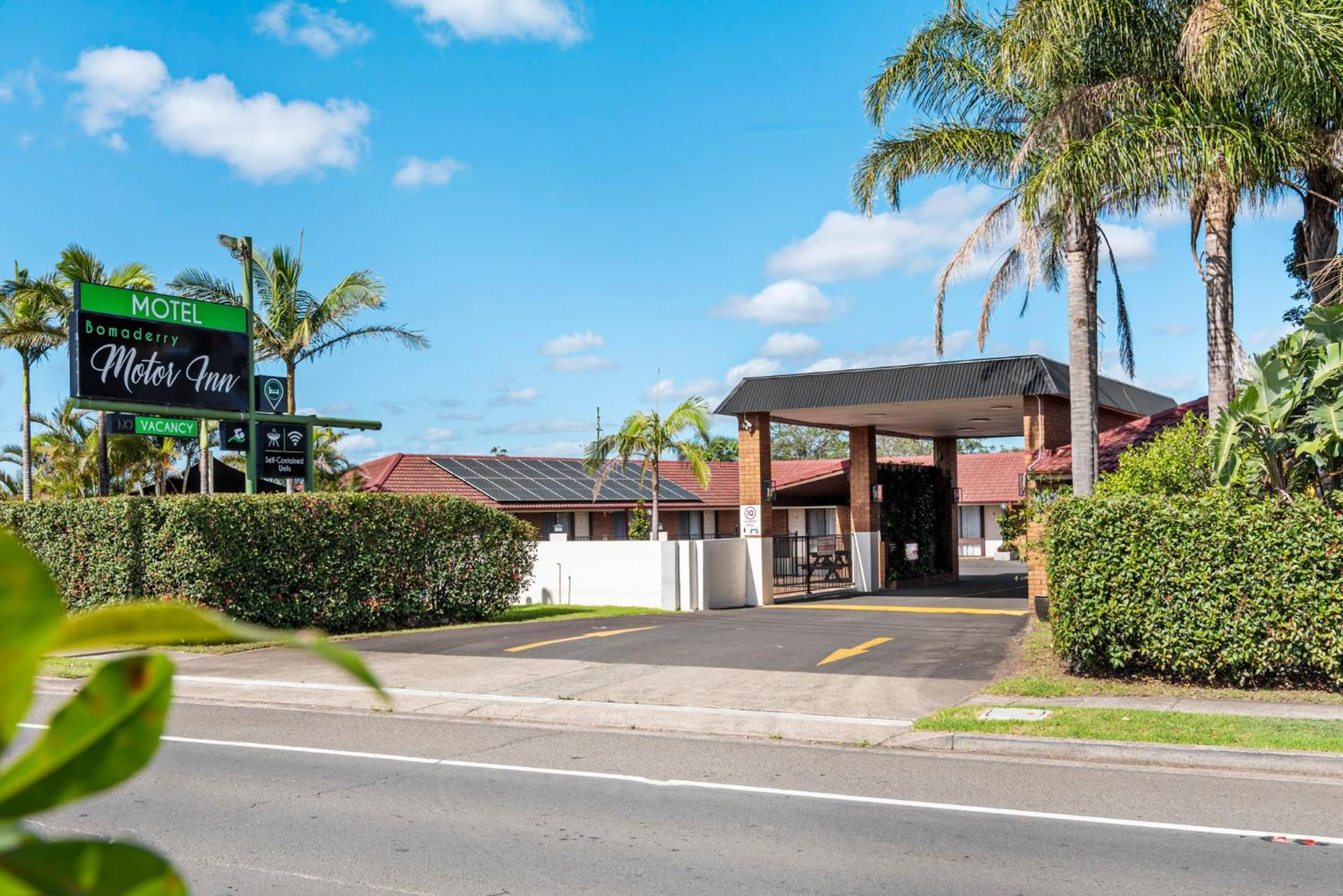 Bomaderry Motor Inn Nowra Bagian luar foto