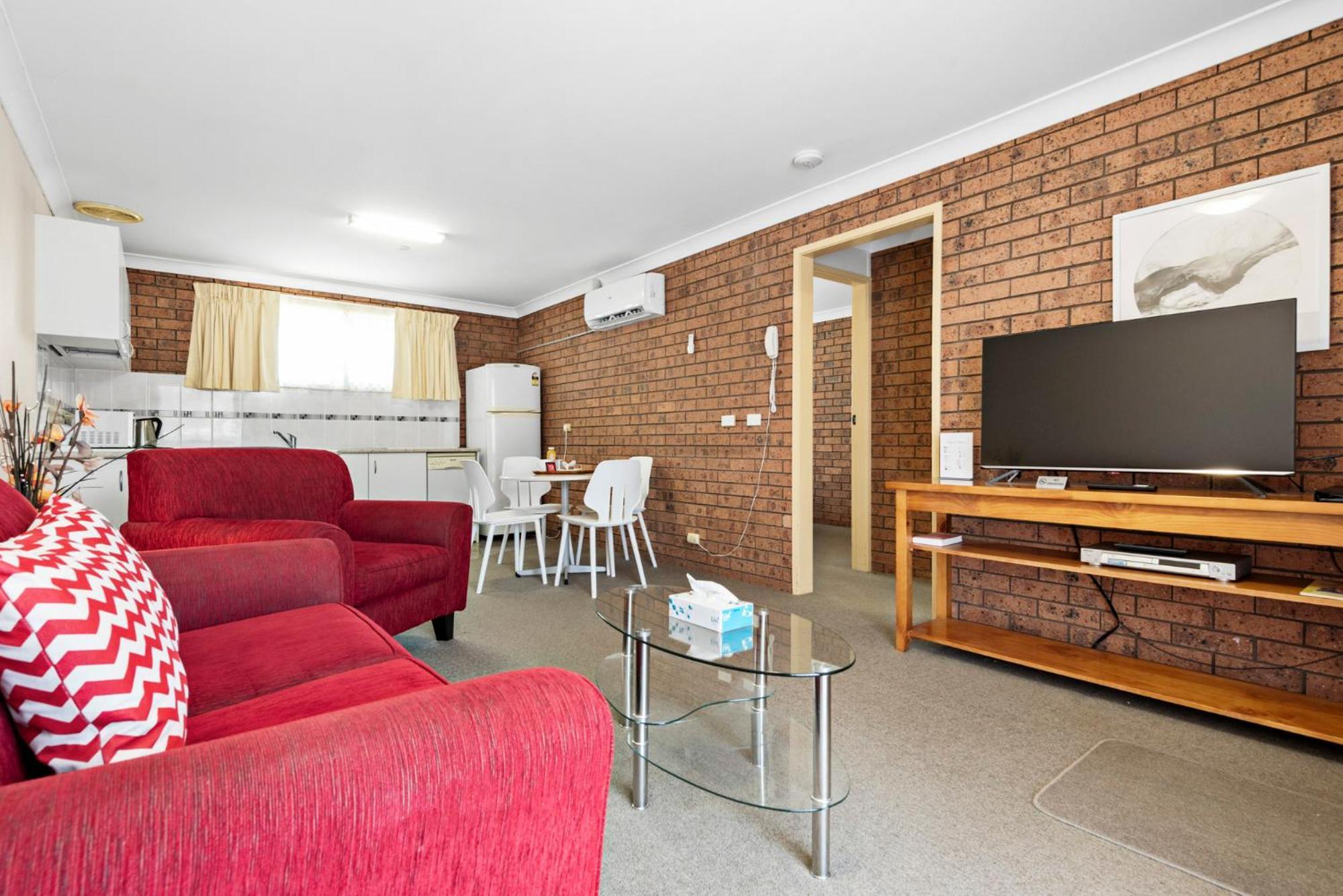 Bomaderry Motor Inn Nowra Bagian luar foto