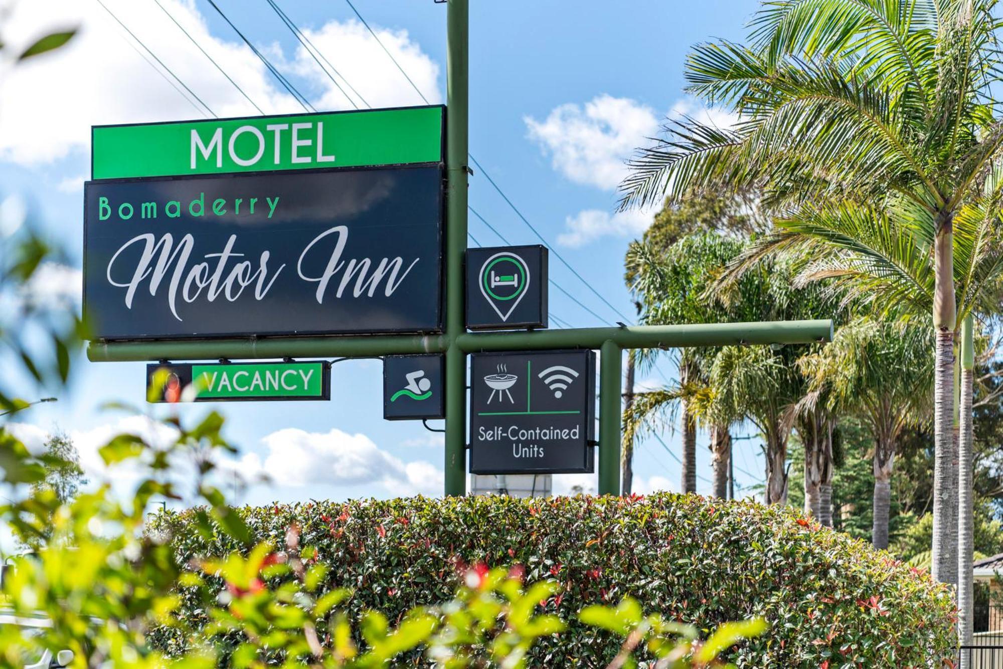 Bomaderry Motor Inn Nowra Bagian luar foto