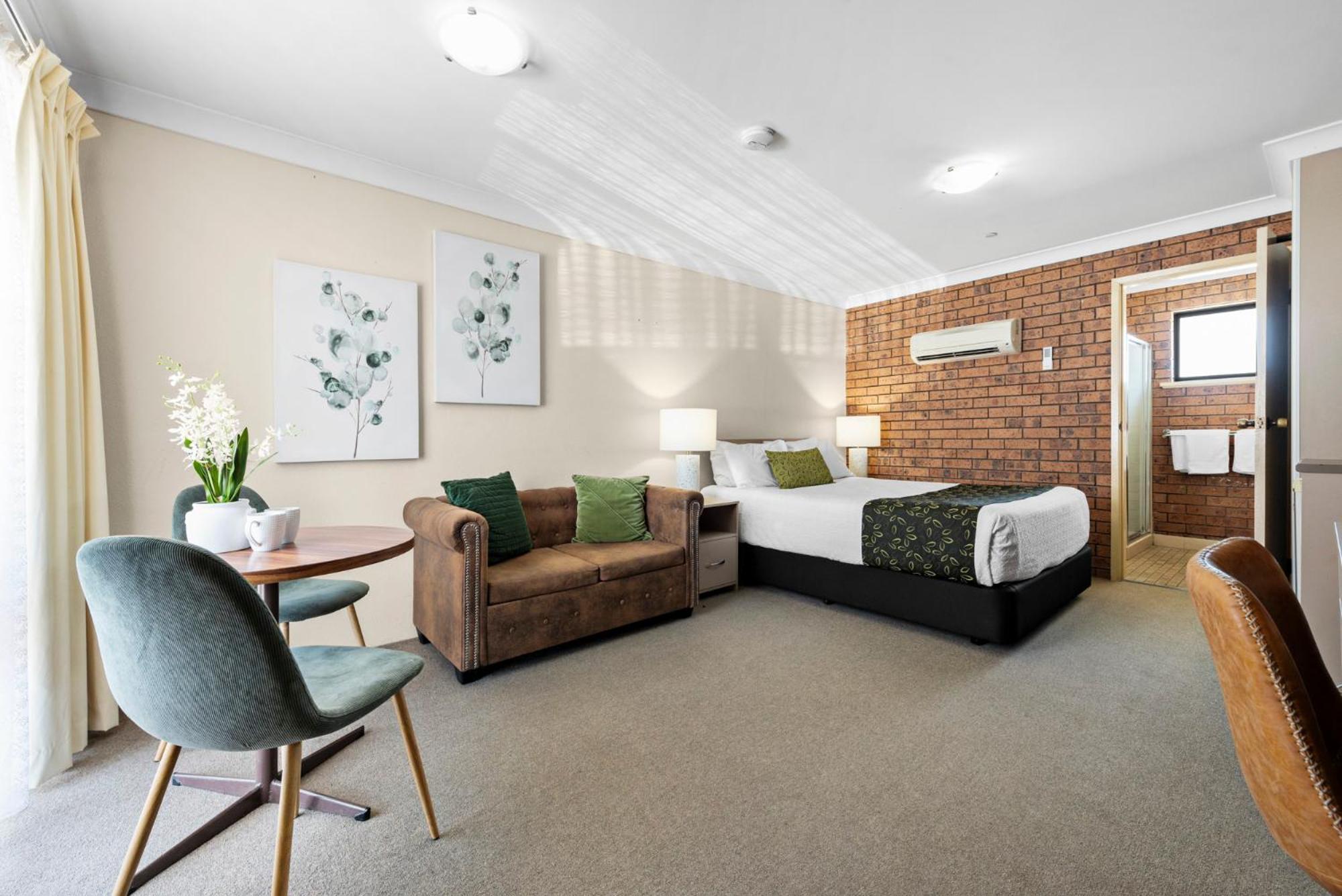 Bomaderry Motor Inn Nowra Bagian luar foto