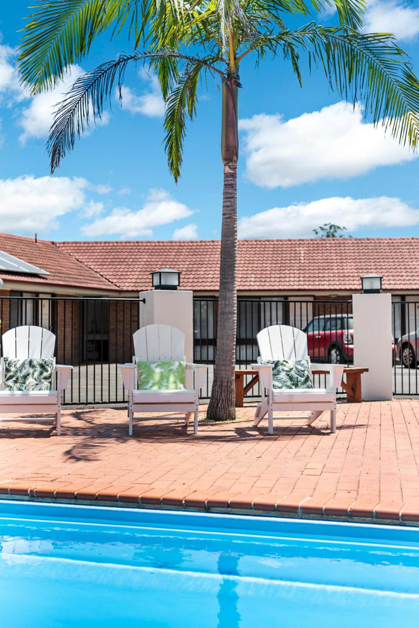 Bomaderry Motor Inn Nowra Bagian luar foto