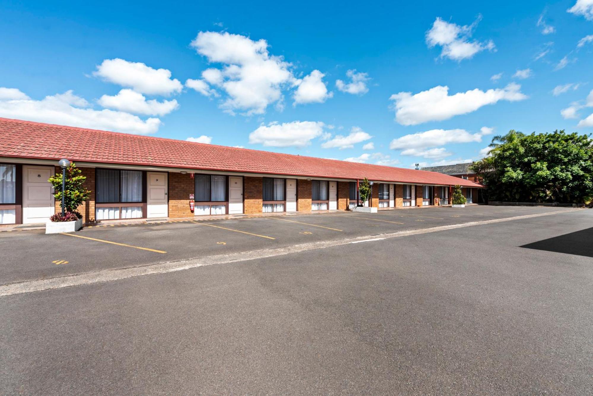 Bomaderry Motor Inn Nowra Bagian luar foto