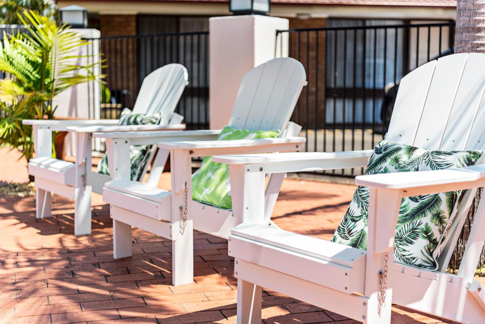 Bomaderry Motor Inn Nowra Bagian luar foto