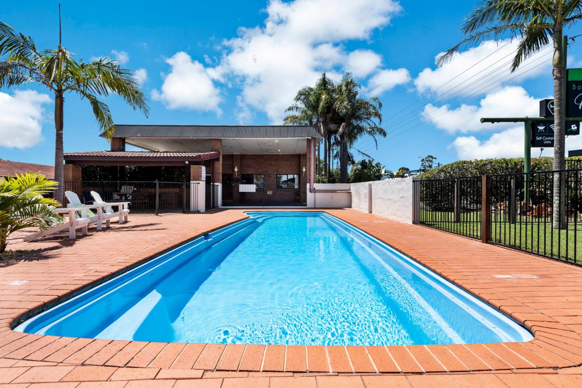 Bomaderry Motor Inn Nowra Bagian luar foto