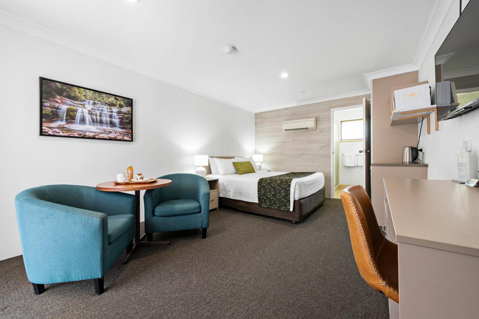 Bomaderry Motor Inn Nowra Bagian luar foto