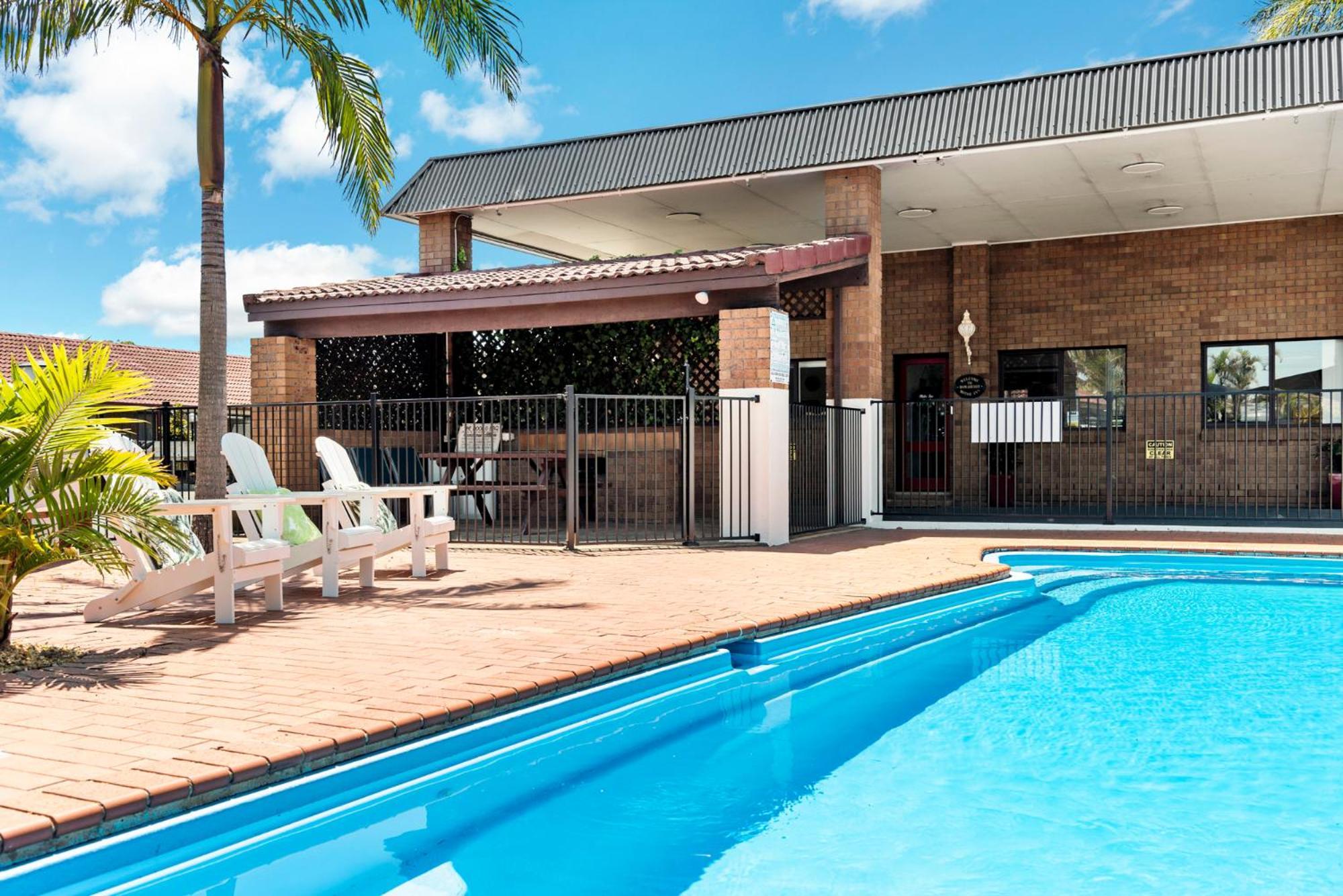 Bomaderry Motor Inn Nowra Bagian luar foto