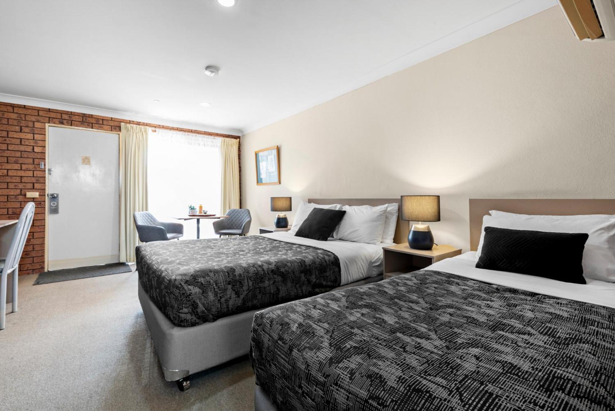Bomaderry Motor Inn Nowra Bagian luar foto