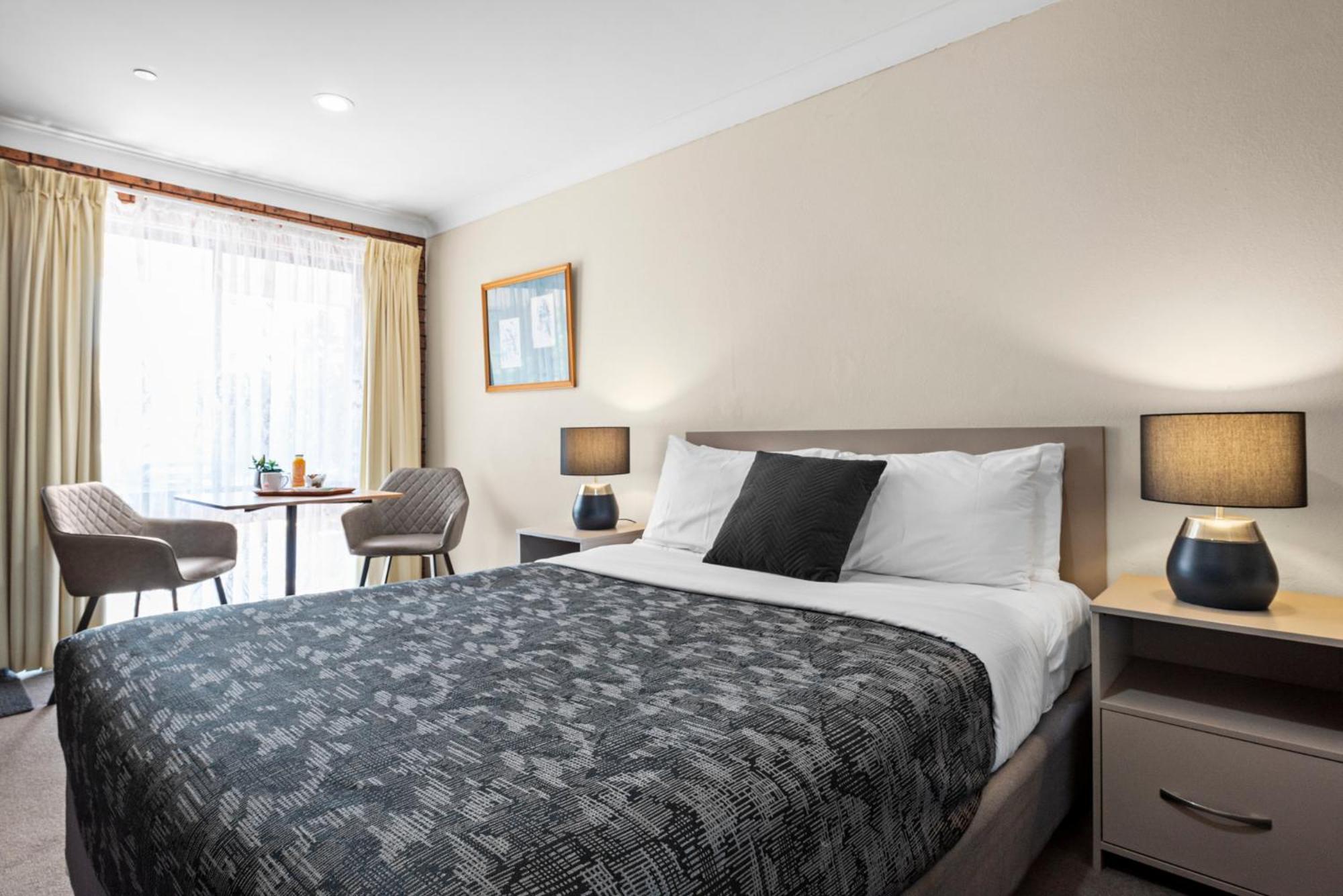 Bomaderry Motor Inn Nowra Bagian luar foto